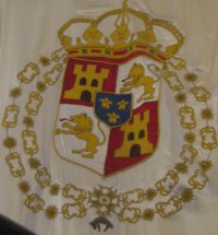 Castille et L&eacute;on, armoiries, S&eacute;ville