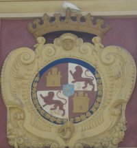 Castille et L&eacute;on, armoiries, S&eacute;ville