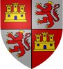 Blason de Castille et L&eacute;on Wikipedia&reg;