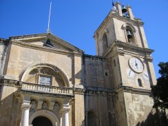 Cath&eacute;drale de La Valette