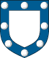 Bordure sem&eacute;e de besants