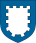 Bordure cr&eacute;nel&eacute;e