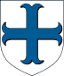 Croix ancr&eacute;e