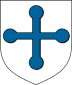 Croix pomel&eacute;e