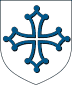 Croix de Toulouse / Croix occitane