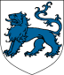 Lion arr&ecirc;t&eacute;