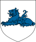 Lion couch&eacute;
