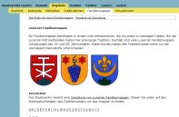 Luzernstadt Wappen