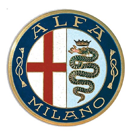 Logo Alfa Romeo