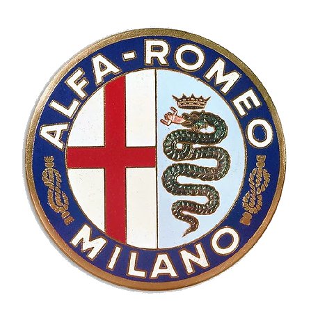 Logo Alfa Romeo