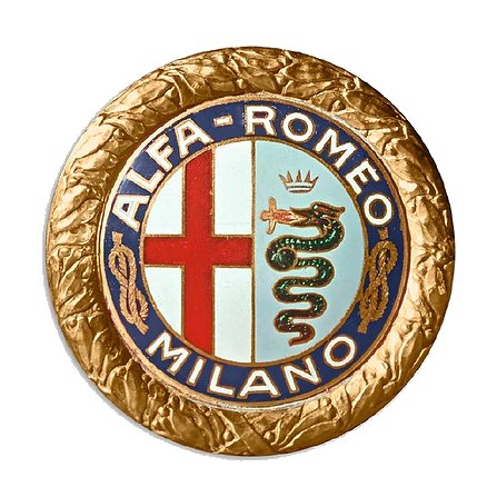Logo Alfa Romeo