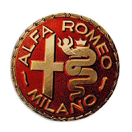 Logo Alfa Romeo