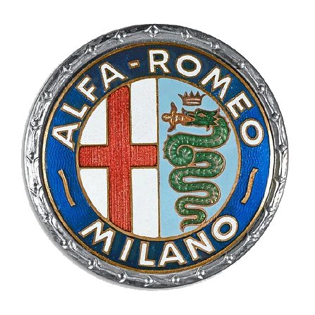 Logo Alfa Romeo