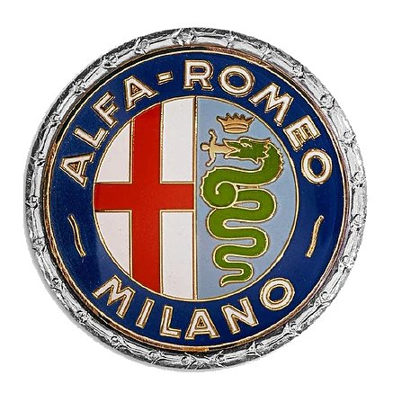 Logo Alfa Romeo