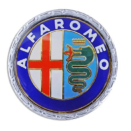 Logo Alfa Romeo