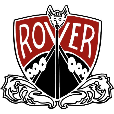 Logo Rover ca 1929