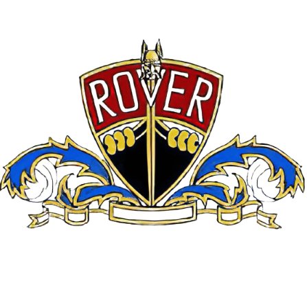 Logo Rover ca 1947