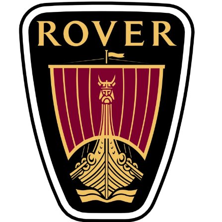 Logo Rover ca 1989