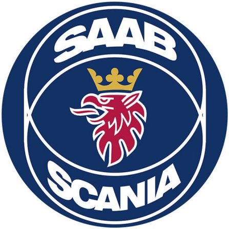 Logo Saab-Scania, 1945