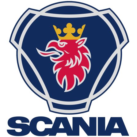 Logo Scania, 2024