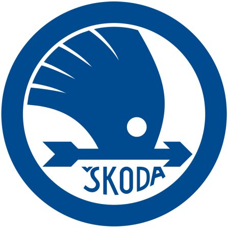 Logo Škoda, 1923