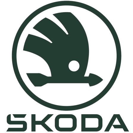 Logo Škoda, 2022