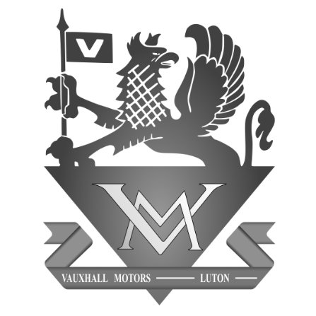 Logo Vauxhall 1946-1951