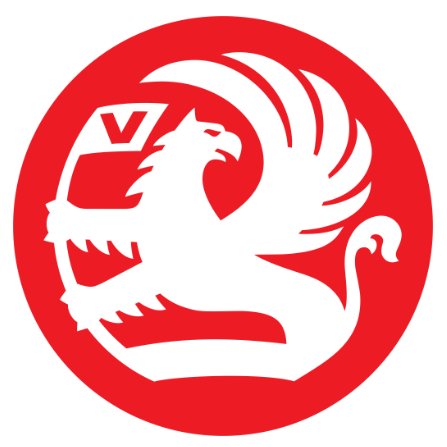 Logo Vauxhall 1987-2003