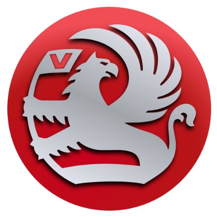 Logo Vauxhall 2003-2008