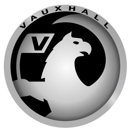 Logo Vauxhall 2008-2013