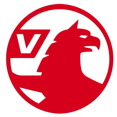 Logo Vauxhall moderne