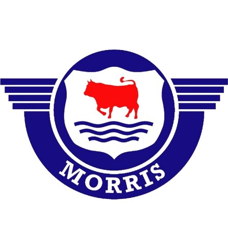 Logo modernisé Morris Motor