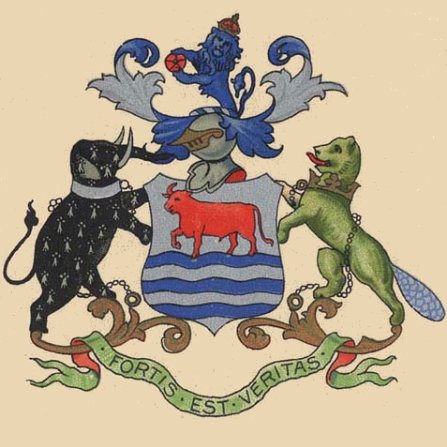 Armoiries municipales d’Oxford