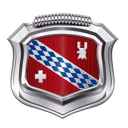 Logo 1950s, logotype Buick
