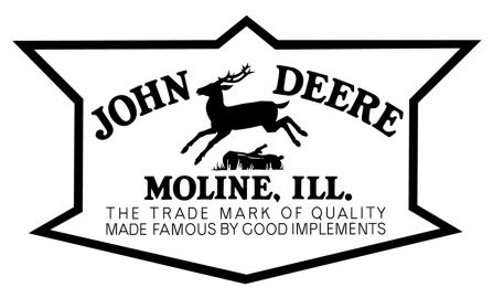 Logo John Deere