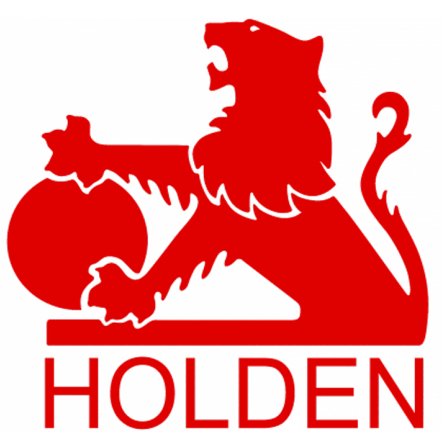 Logo Holden ca 1969