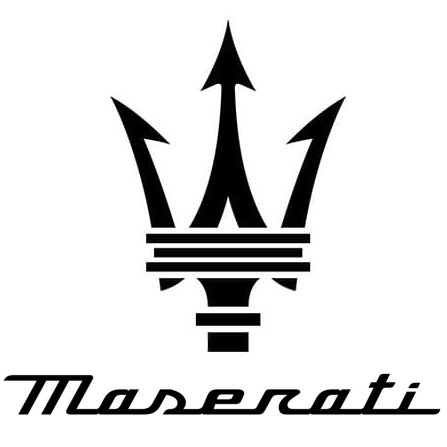 Logo Maserati post 2020
